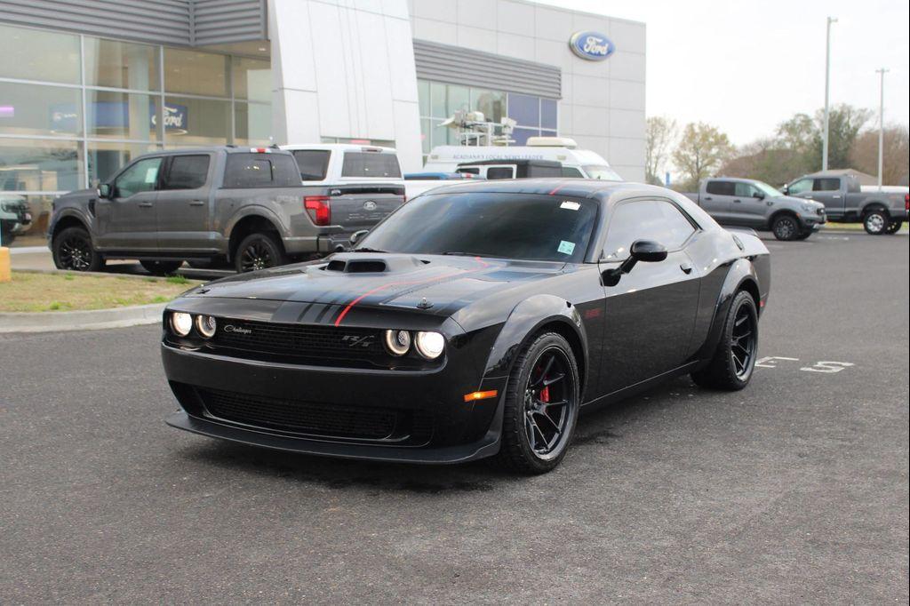 used 2023 Dodge Challenger car, priced at $47,997