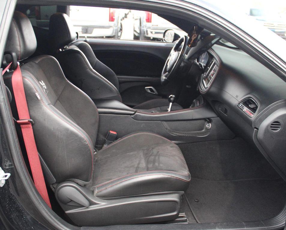 used 2023 Dodge Challenger car, priced at $47,997