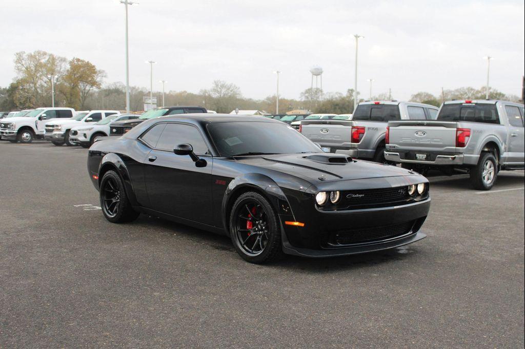 used 2023 Dodge Challenger car, priced at $47,997