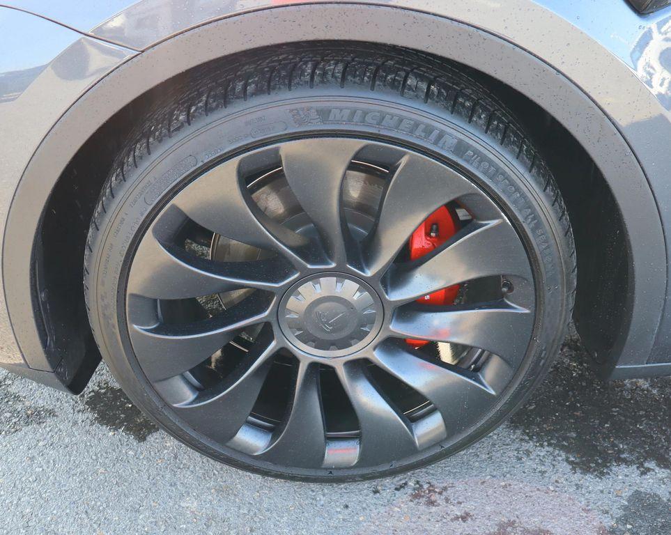 used 2023 Tesla Model Y car, priced at $39,837