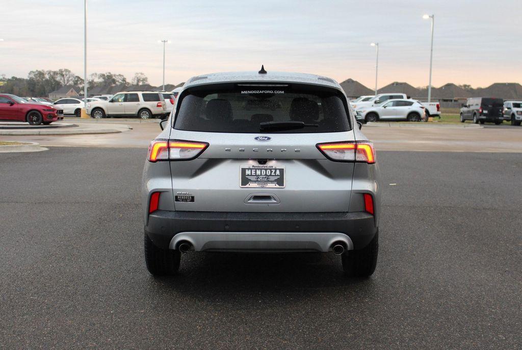 used 2022 Ford Escape car, priced at $17,997