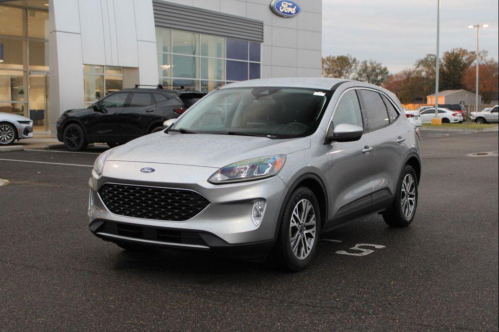 used 2022 Ford Escape car, priced at $17,997