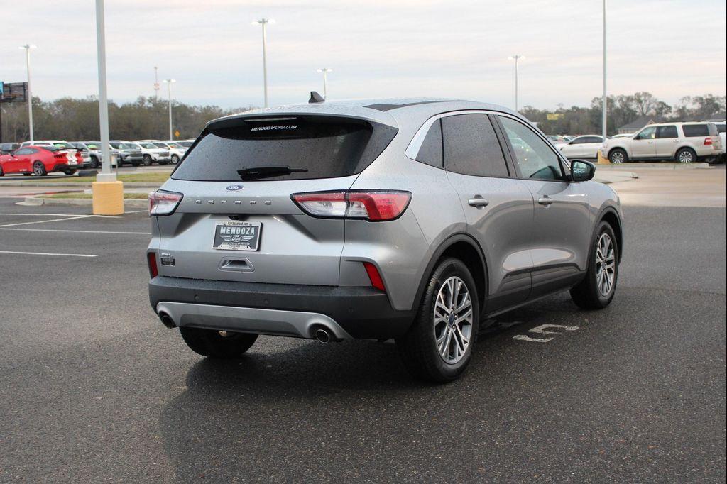 used 2022 Ford Escape car, priced at $17,997