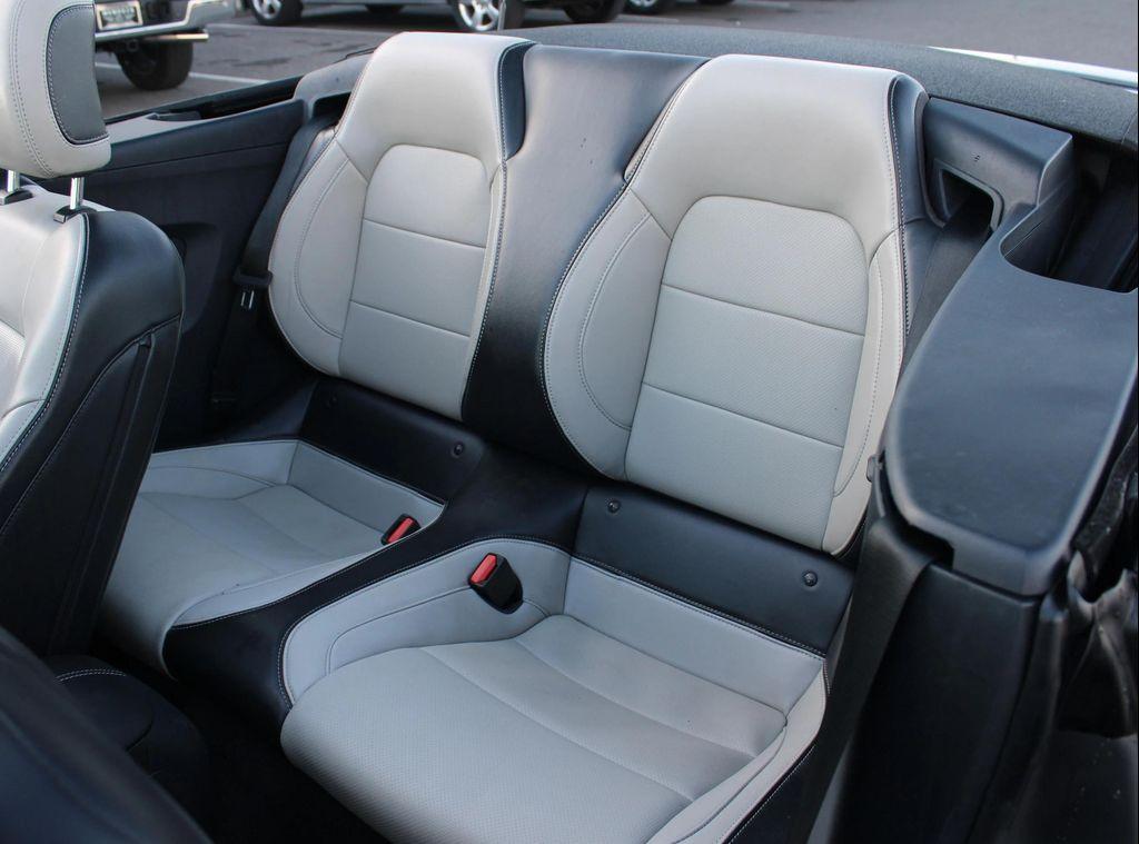 used 2024 Ford Mustang car, priced at $28,997