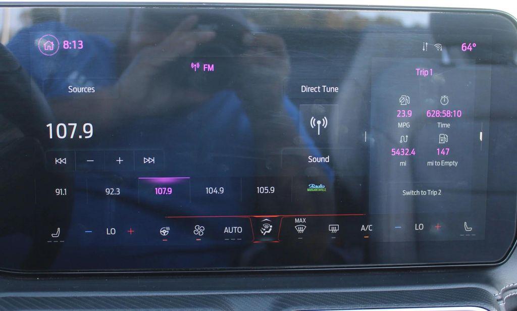 used 2024 Ford Mustang car, priced at $28,997