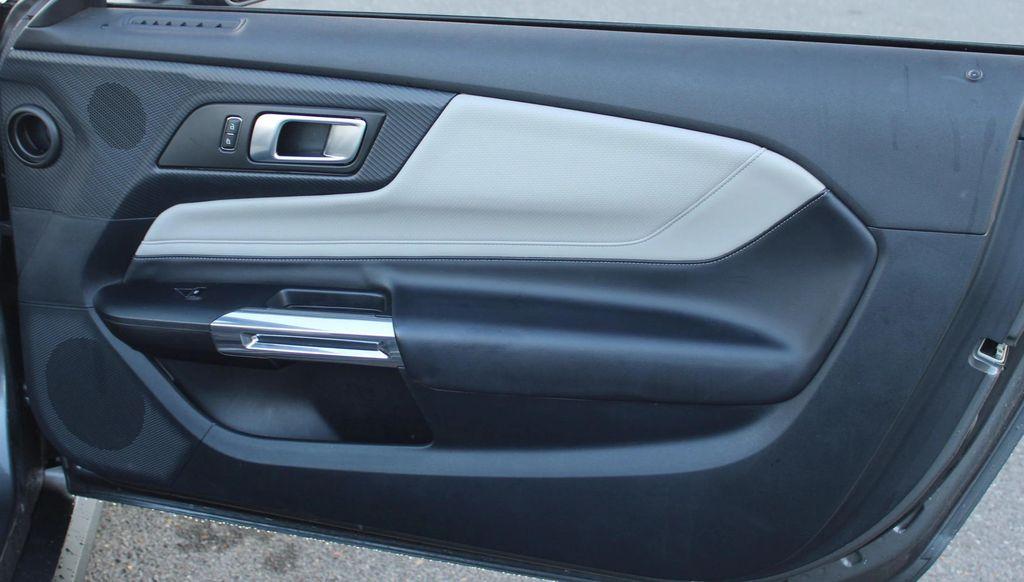 used 2024 Ford Mustang car, priced at $28,997