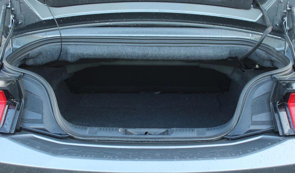 used 2024 Ford Mustang car, priced at $28,997