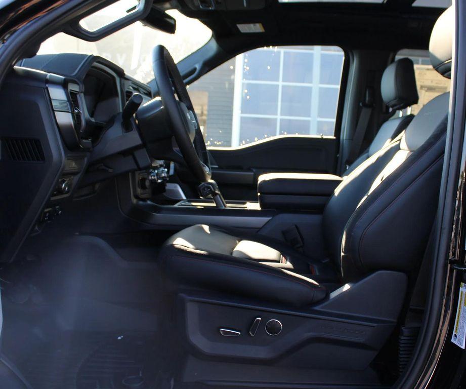 new 2025 Ford F-150 car, priced at $139,950