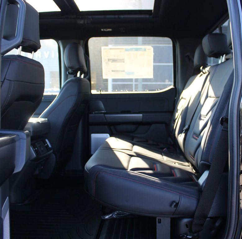 new 2025 Ford F-150 car, priced at $139,950