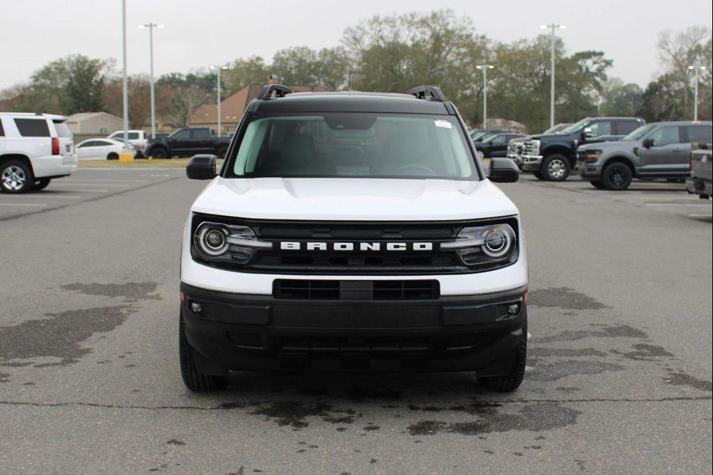 used 2024 Ford Bronco Sport car, priced at $29,997