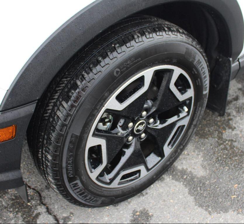 used 2024 Ford Bronco Sport car, priced at $29,997