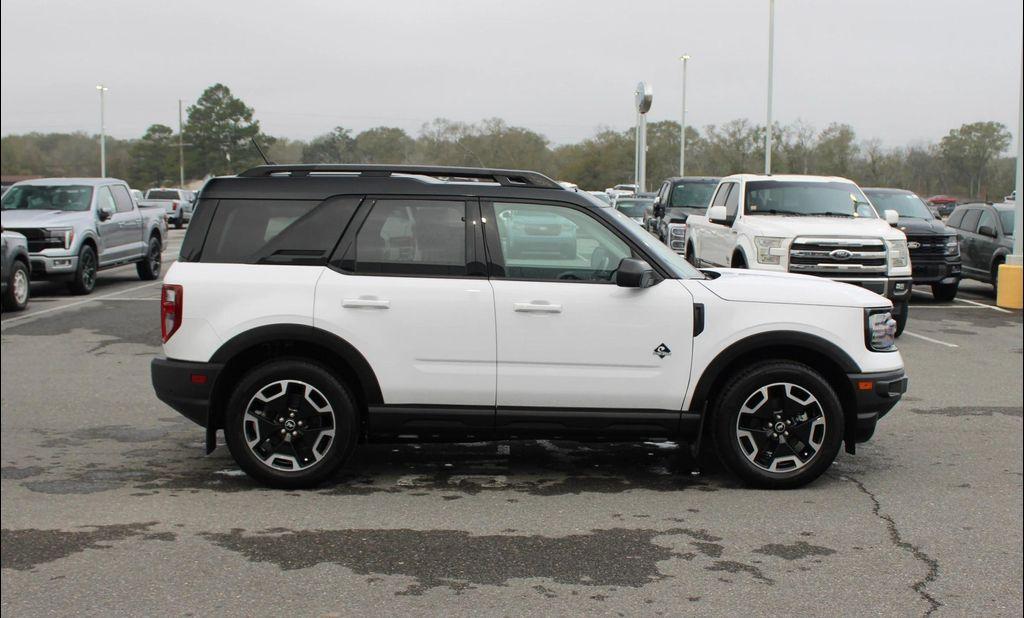 used 2024 Ford Bronco Sport car, priced at $29,997