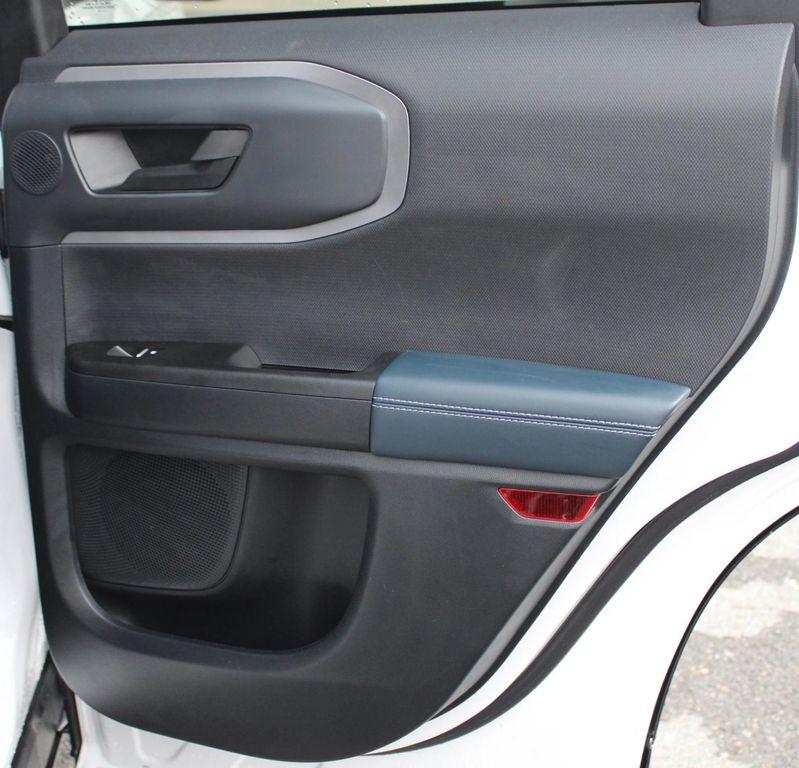 used 2024 Ford Bronco Sport car, priced at $29,997