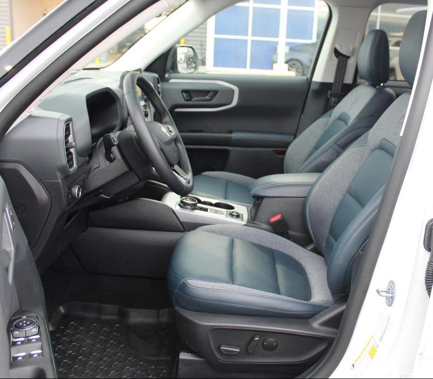 used 2024 Ford Bronco Sport car, priced at $29,997