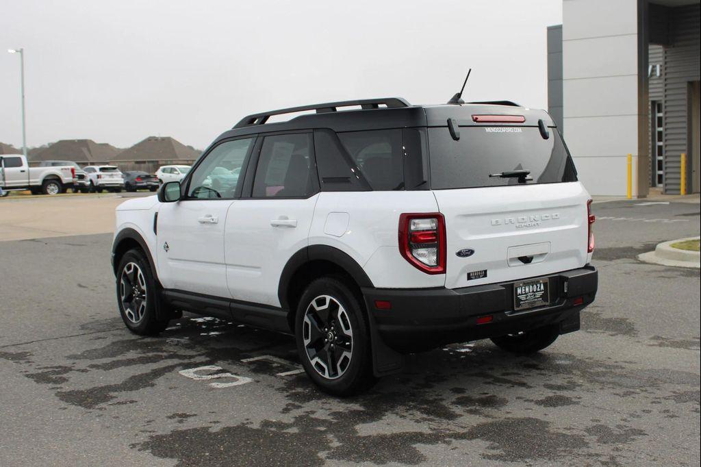 used 2024 Ford Bronco Sport car, priced at $29,997
