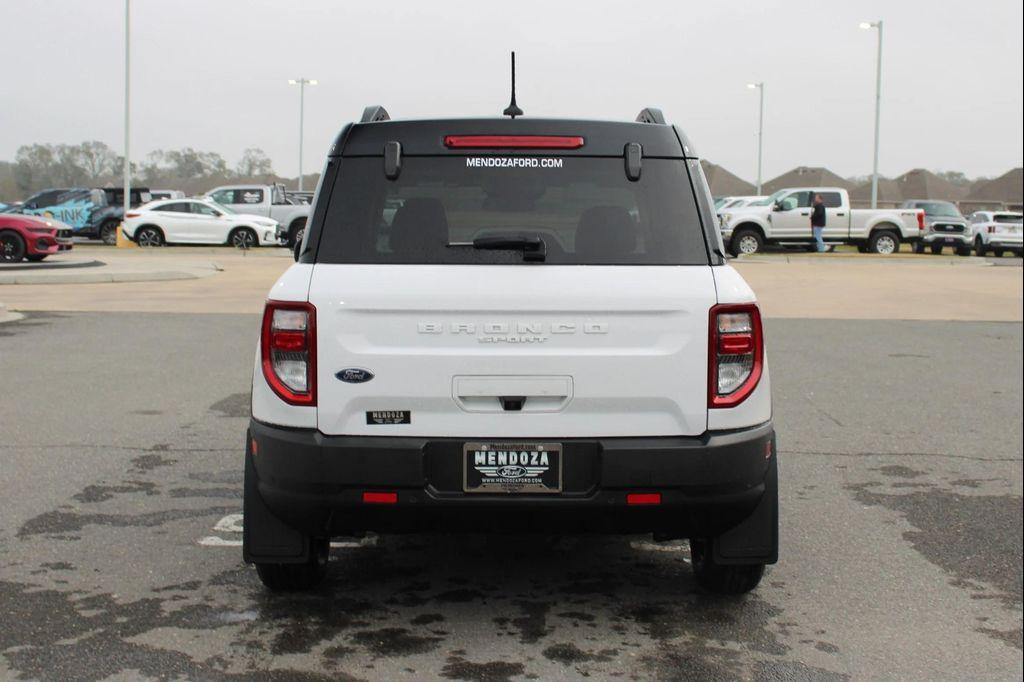 used 2024 Ford Bronco Sport car, priced at $29,997
