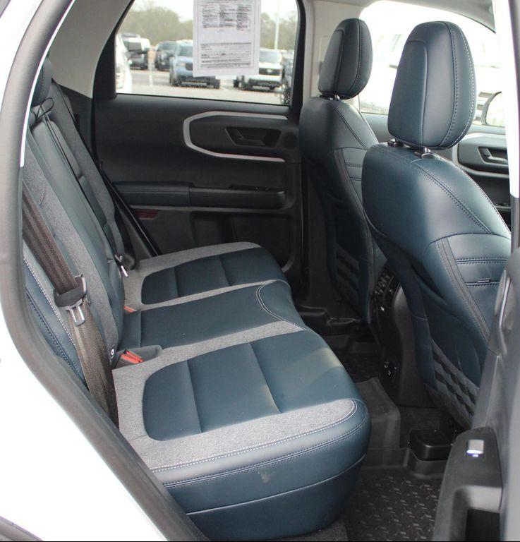 used 2024 Ford Bronco Sport car, priced at $29,997