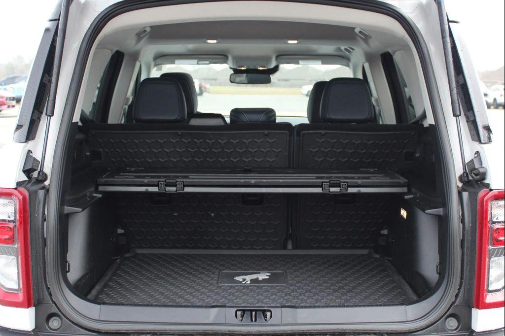 used 2024 Ford Bronco Sport car, priced at $29,997