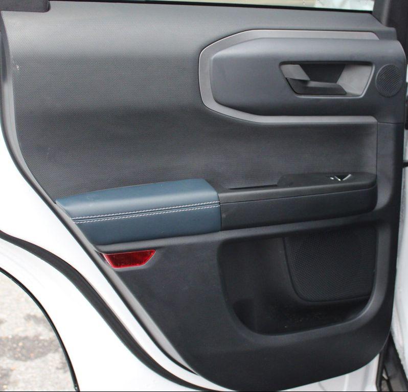 used 2024 Ford Bronco Sport car, priced at $29,997