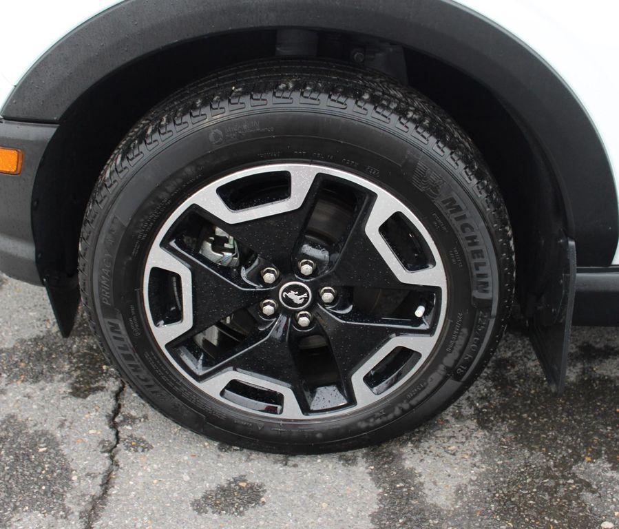 used 2024 Ford Bronco Sport car, priced at $29,997