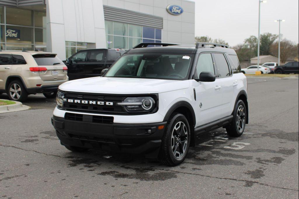 used 2024 Ford Bronco Sport car, priced at $29,997