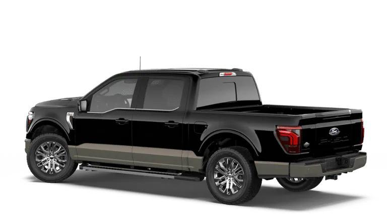 new 2026 Ford F-150 car, priced at $74,985