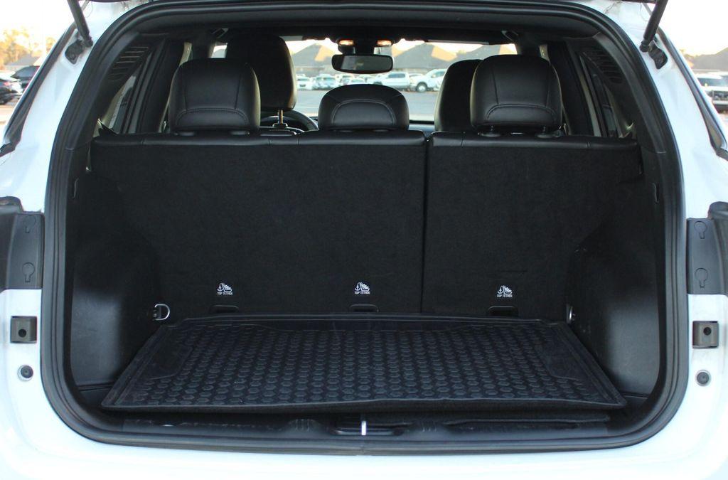 used 2024 Jeep Compass car, priced at $21,997