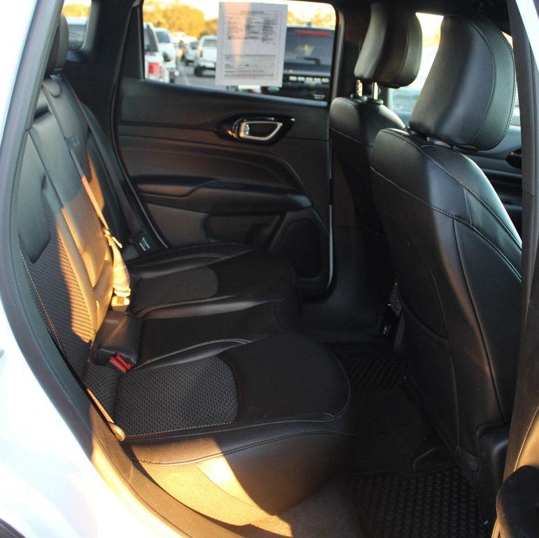 used 2024 Jeep Compass car, priced at $21,997