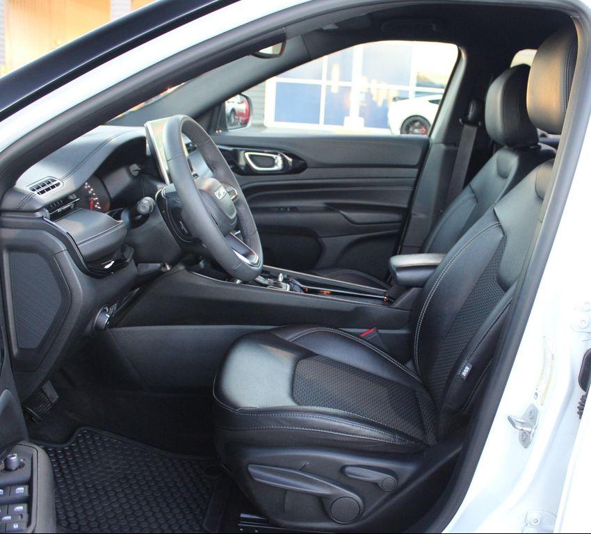 used 2024 Jeep Compass car, priced at $21,997