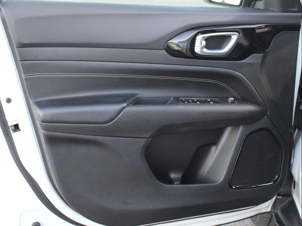 used 2024 Jeep Compass car, priced at $21,997