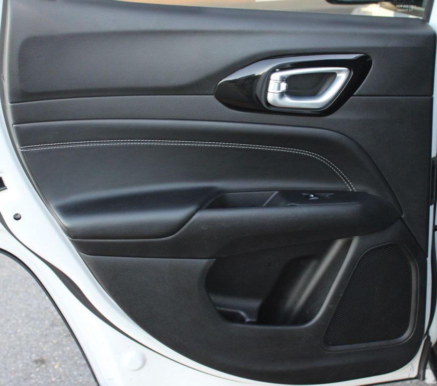 used 2024 Jeep Compass car, priced at $21,997