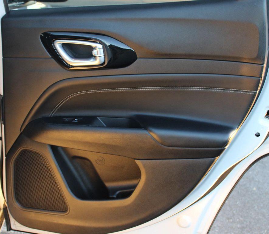 used 2024 Jeep Compass car, priced at $21,997