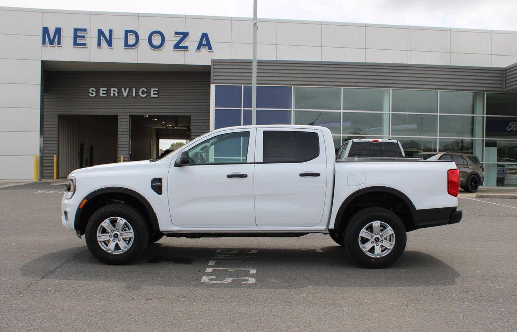 new 2026 Ford Ranger car, priced at $35,685