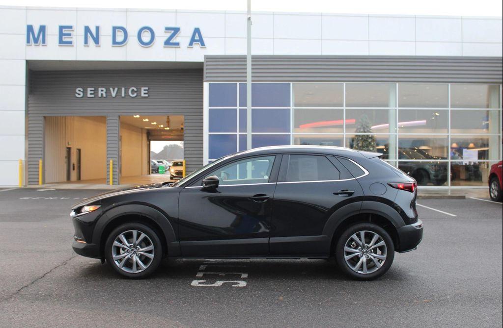 used 2025 Mazda CX-30 car, priced at $26,597