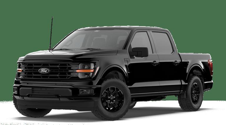 new 2026 Ford F-150 car, priced at $54,625