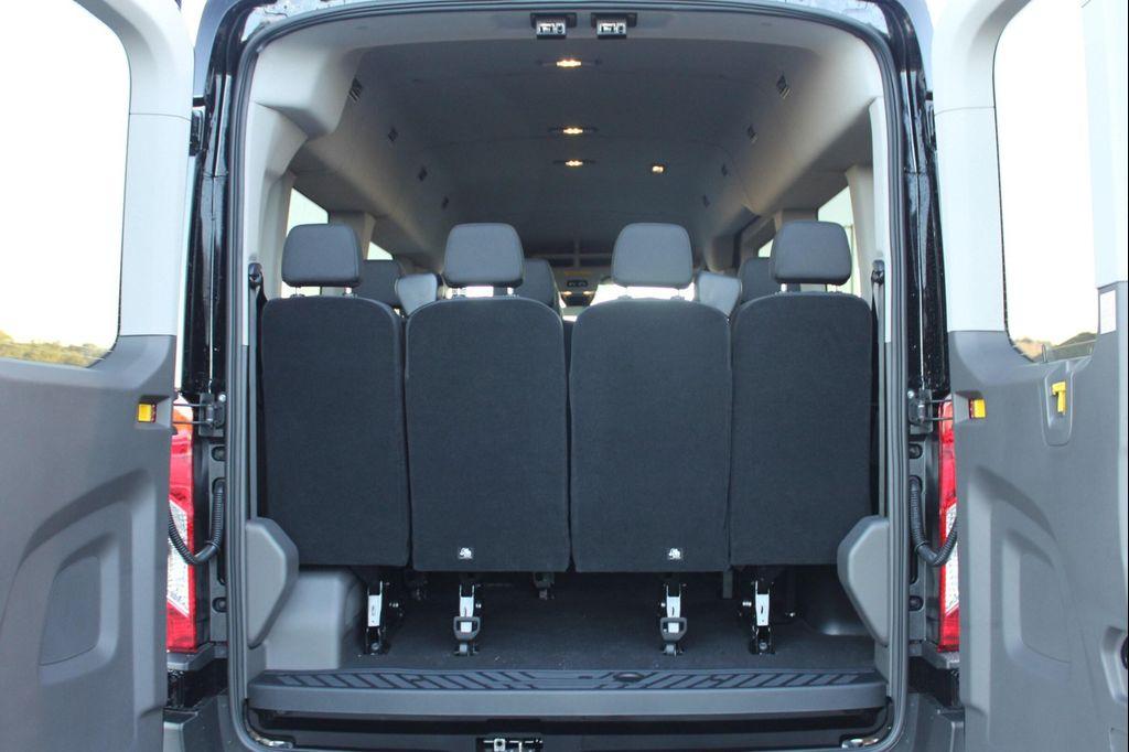 new 2025 Ford Transit-350 car, priced at $62,105