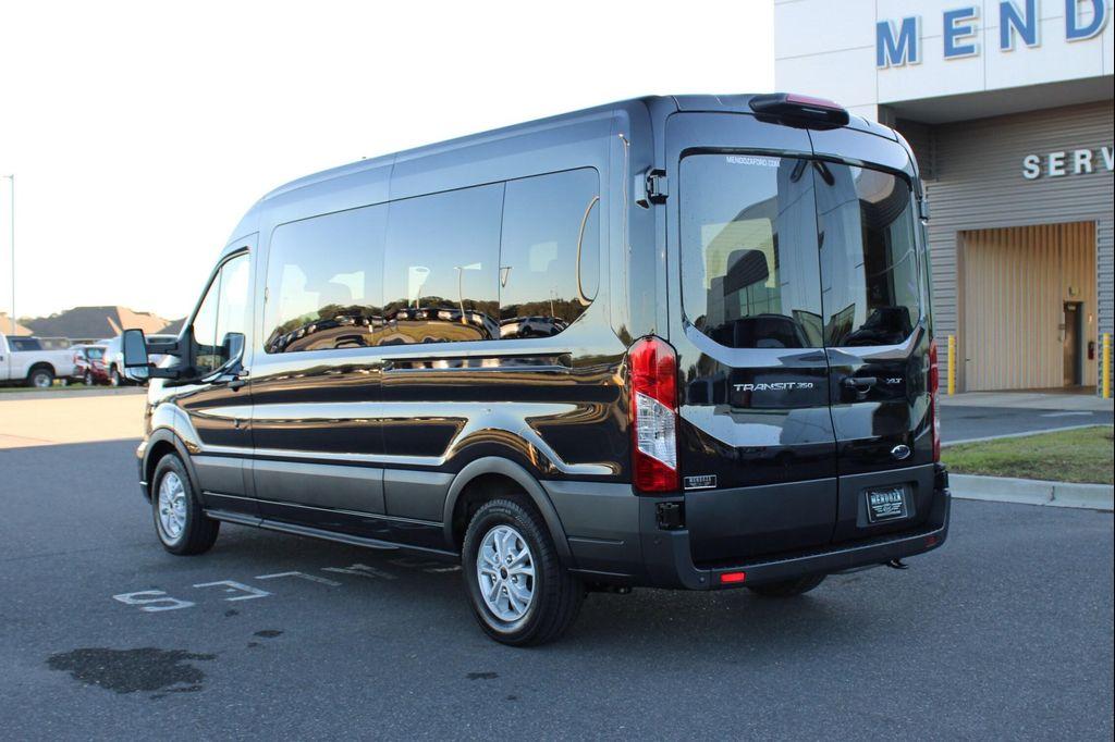 new 2025 Ford Transit-350 car, priced at $62,105
