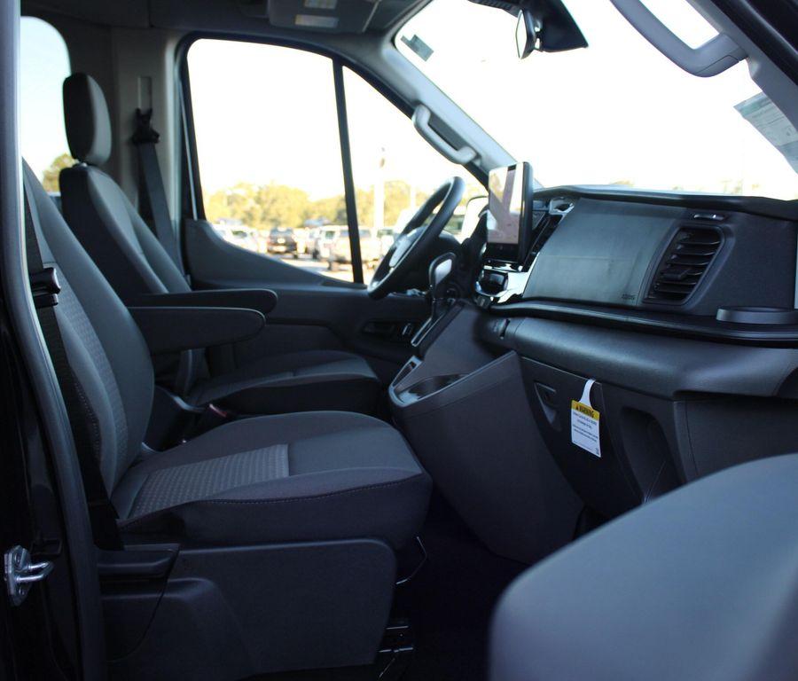 new 2025 Ford Transit-350 car, priced at $62,105