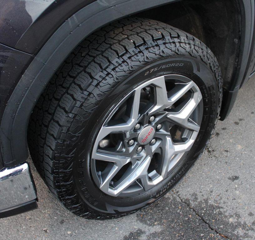 used 2022 GMC Sierra 1500 car, priced at $39,997