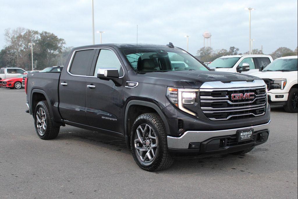used 2022 GMC Sierra 1500 car, priced at $39,997