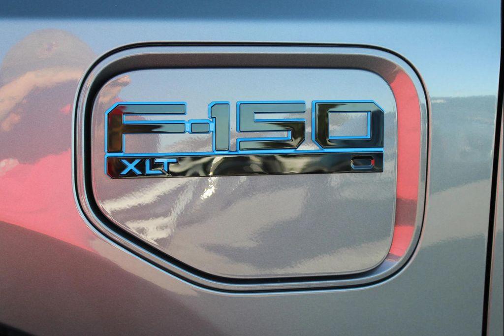 new 2025 Ford F-150 Lightning car, priced at $68,085