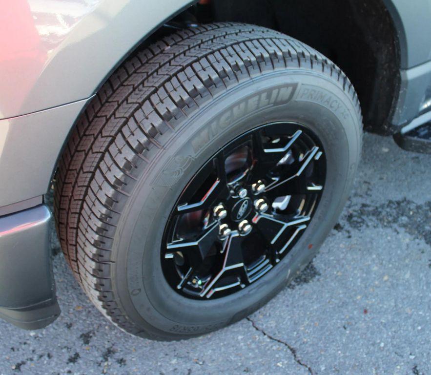 new 2025 Ford F-150 Lightning car, priced at $68,085