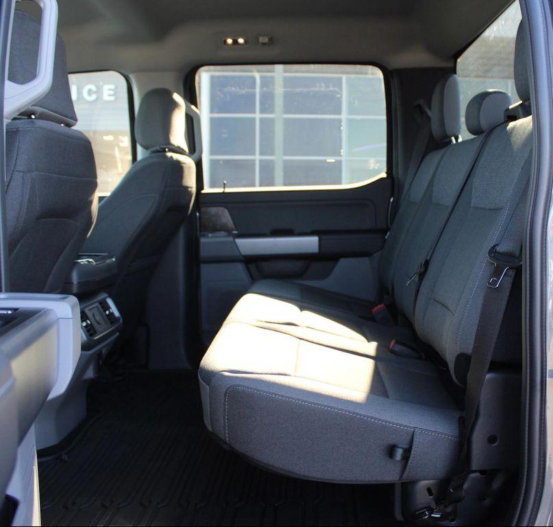 new 2025 Ford F-150 Lightning car, priced at $68,085