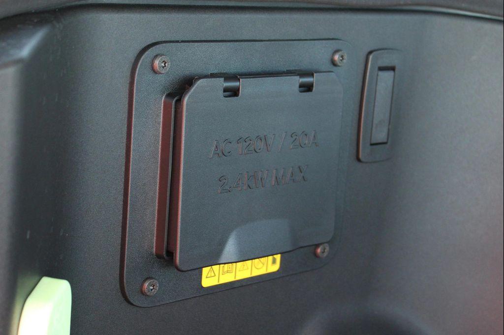 new 2025 Ford F-150 Lightning car, priced at $68,085