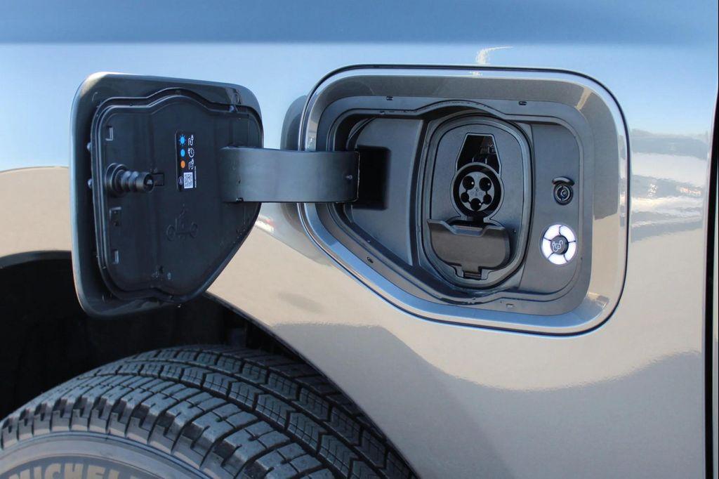 new 2025 Ford F-150 Lightning car, priced at $68,085
