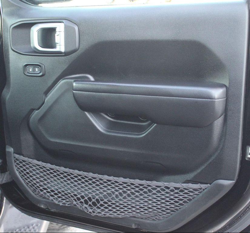 used 2020 Jeep Wrangler car, priced at $24,997