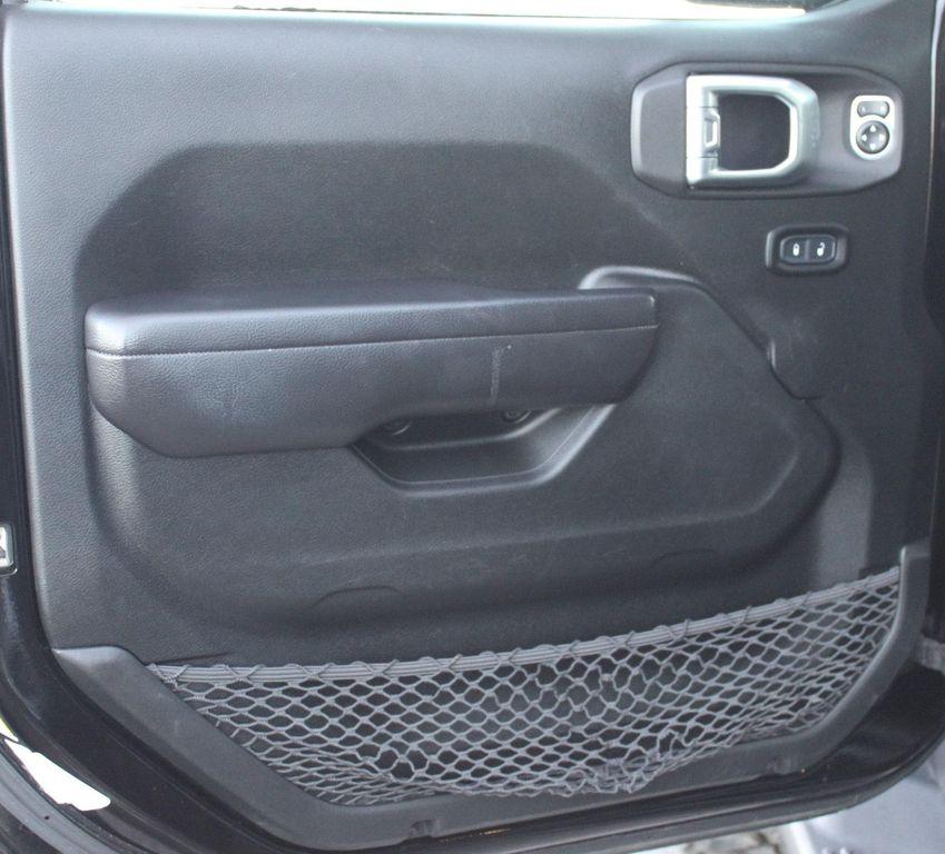 used 2020 Jeep Wrangler car, priced at $24,997