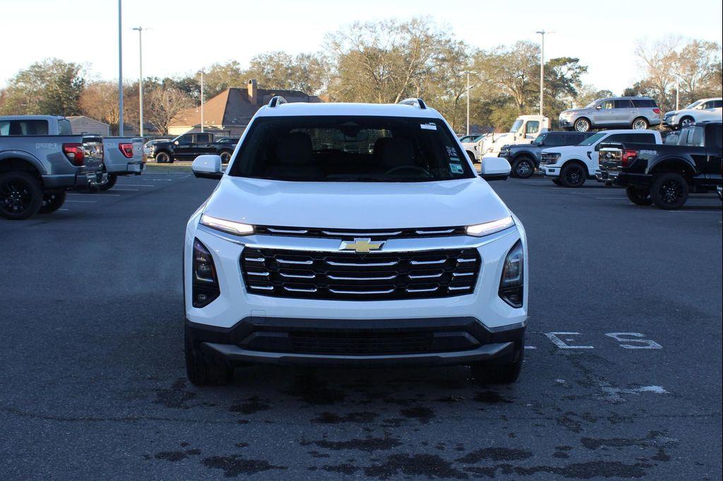 used 2025 Chevrolet Equinox car