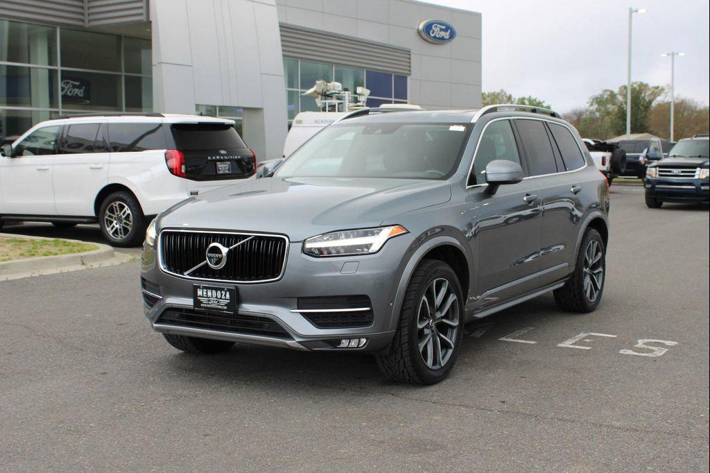 used 2018 Volvo XC90 car, priced at $16,997