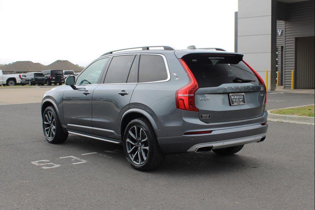 used 2018 Volvo XC90 car, priced at $16,997